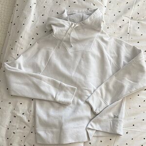 Under Armour Gray Patterned Hoodie